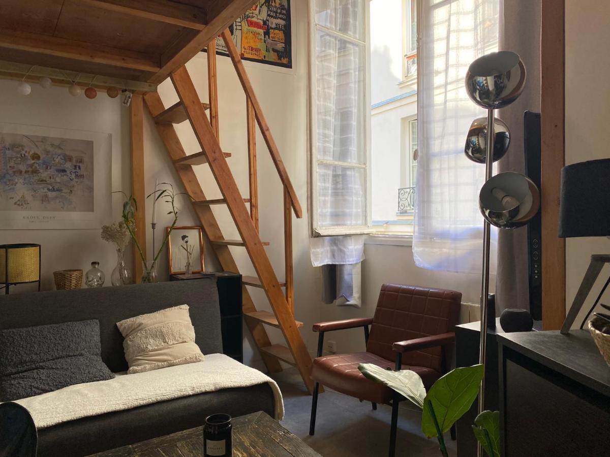 Appartamento Petit Nid Douillet Au Coeur Du Sentier