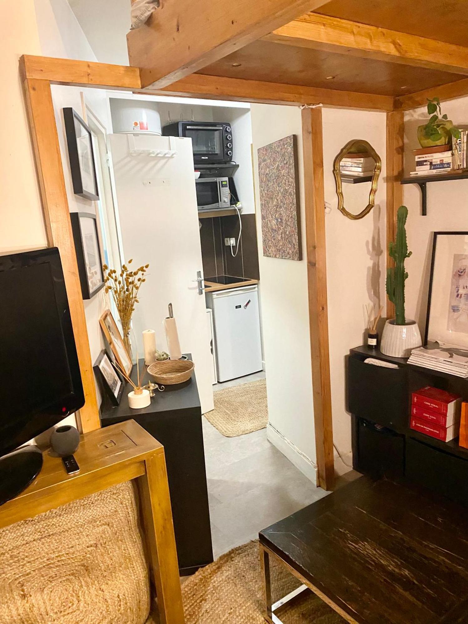 Appartamento Petit Nid Douillet Au Coeur Du Sentier